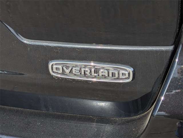 2023 Jeep Grand Cherokee Overland photo 5