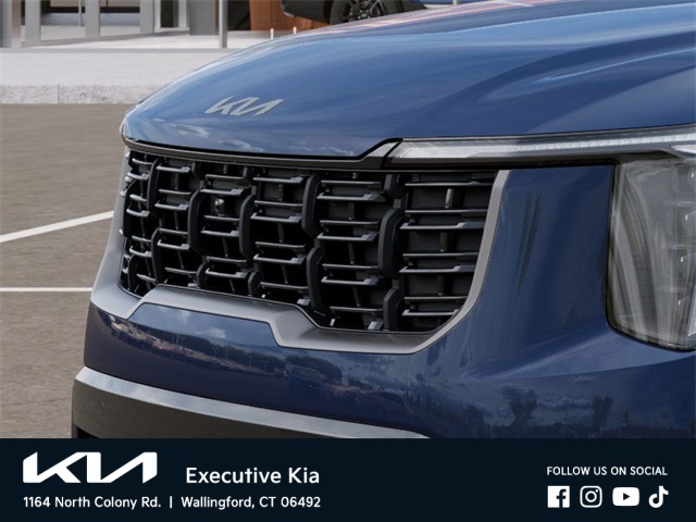 2025 Kia Sorento X-Pro SX Prestige photo 4