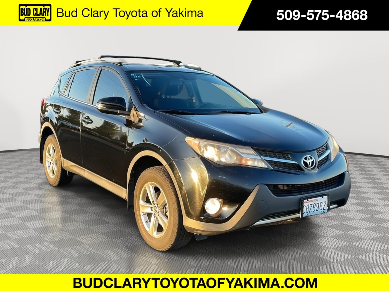 2015 Toyota RAV4