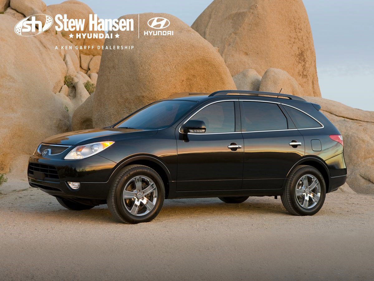 2012 Hyundai Veracruz Limited's photo