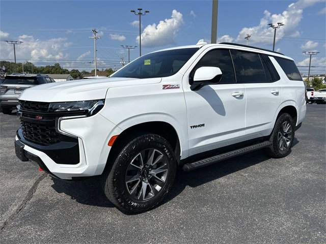 2024 Chevrolet Tahoe Z71 photo 6