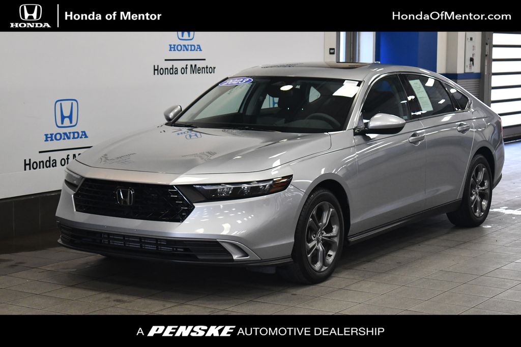 2023 Honda Accord EX