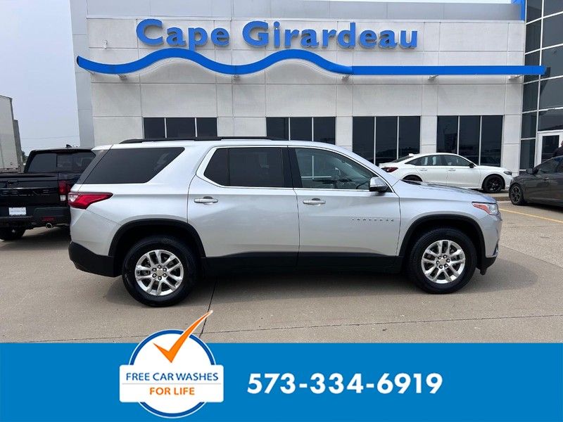 2019 Chevrolet Traverse