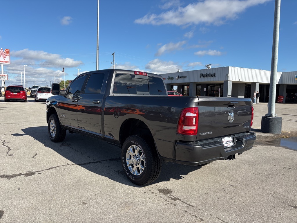 2024 Ram 2500 Laramie photo 4