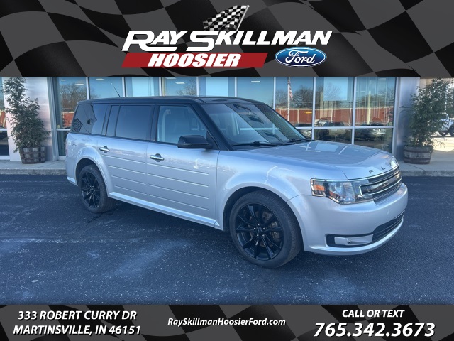 2016 Ford Flex SEL's photo