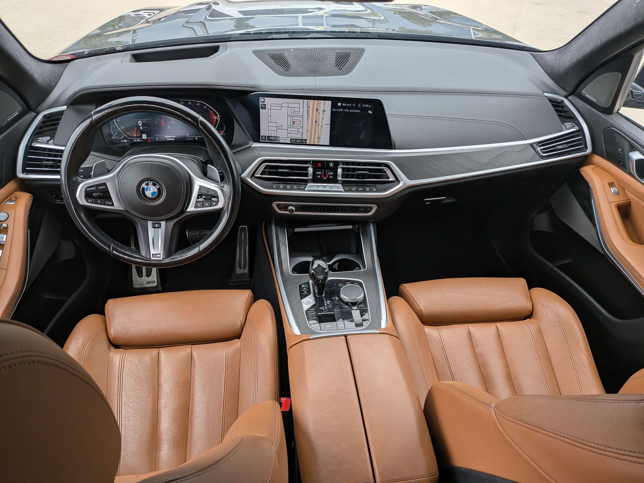 2021 Bmw X7 xDrive40i photo 16