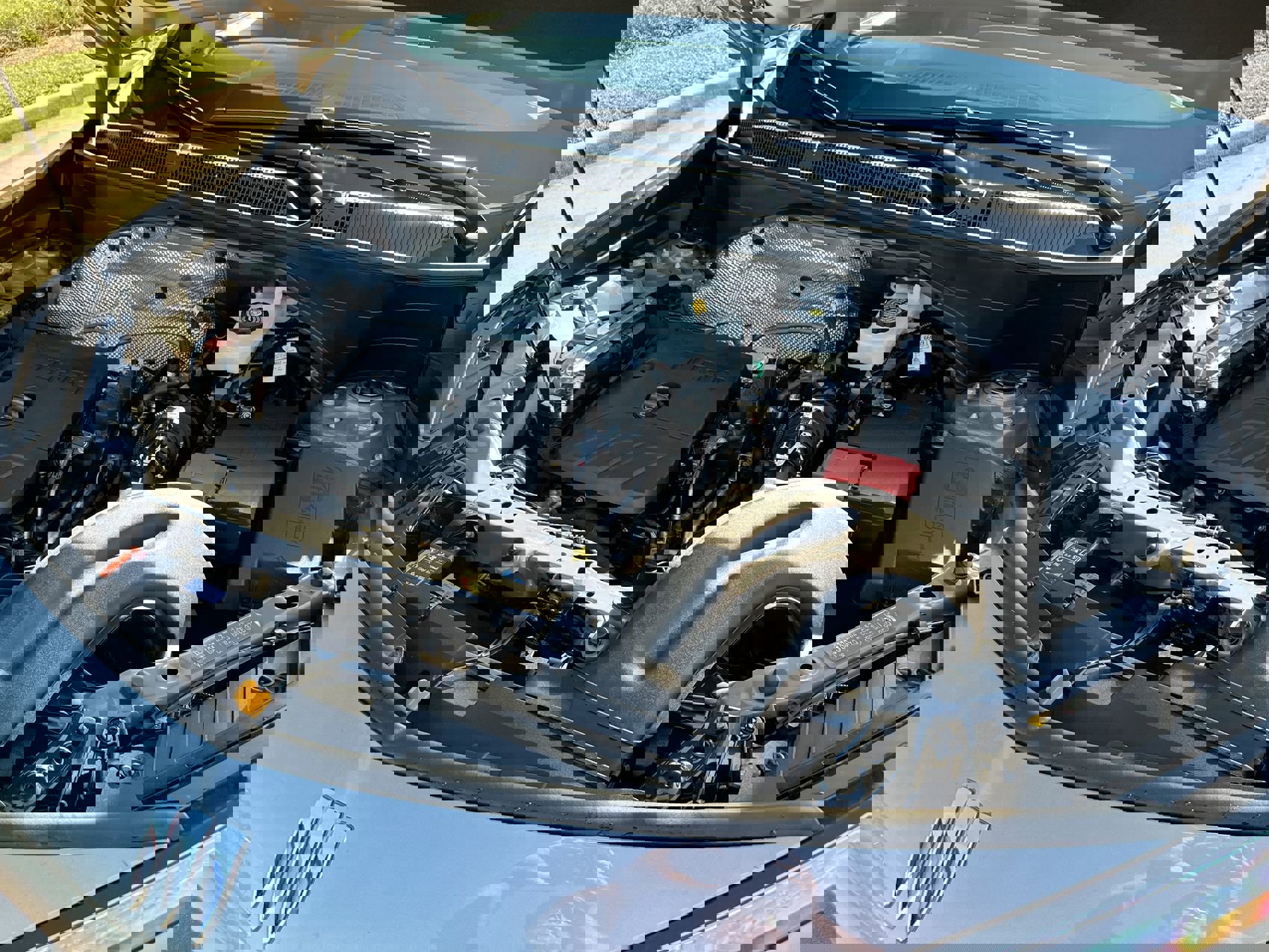 2025 Buick Encore GX Sport Touring photo 21