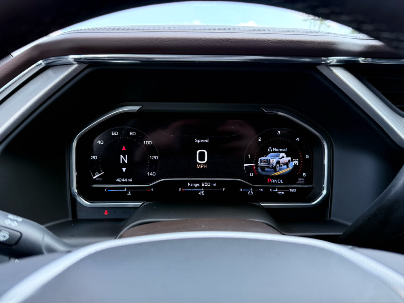 2025 Gmc Sierra 2500 HD Denali photo 19