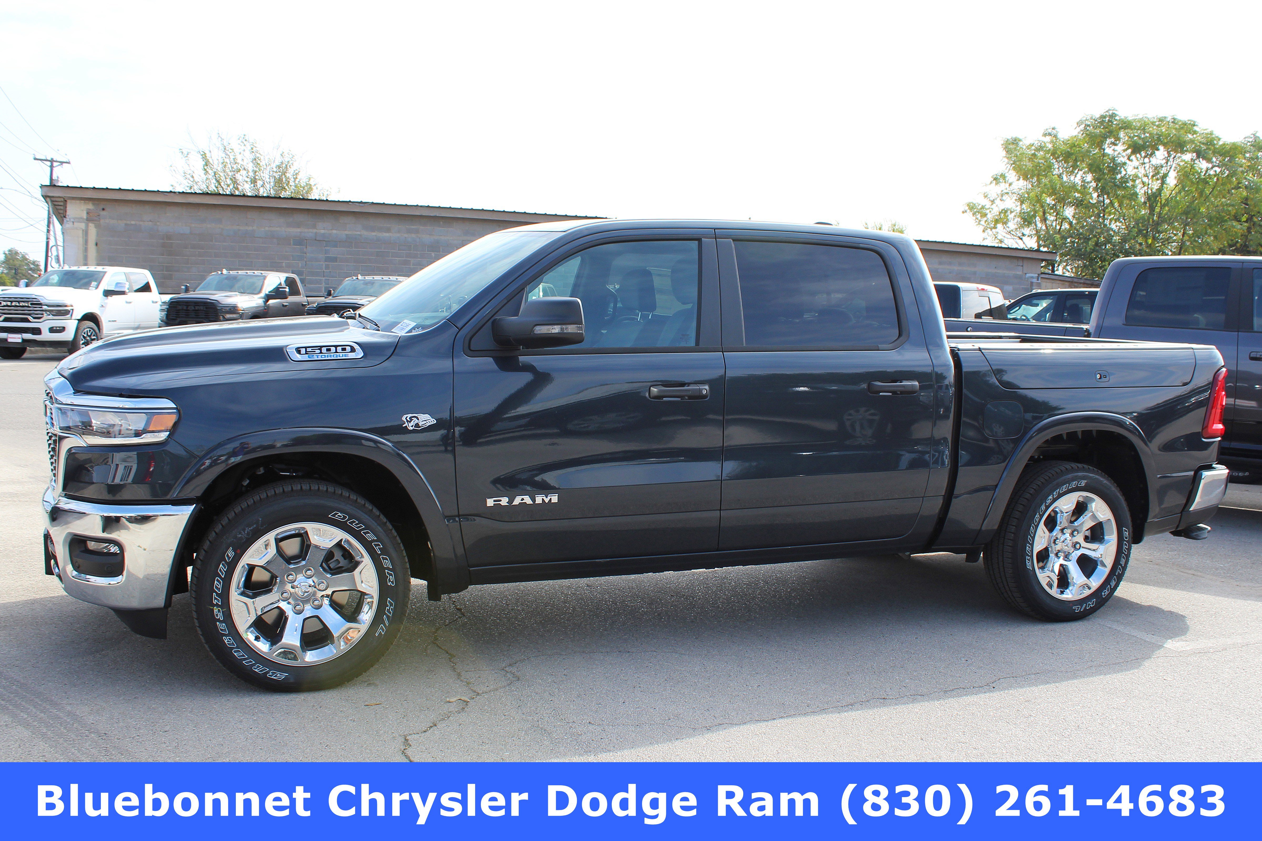 2026 RAM Ram 1500 Pickup Big Horn/Lone Star's photo
