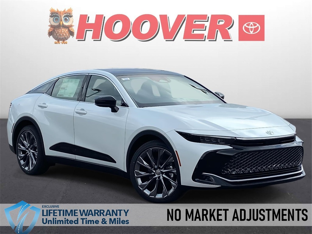 2026 Toyota Crown Limited's photo