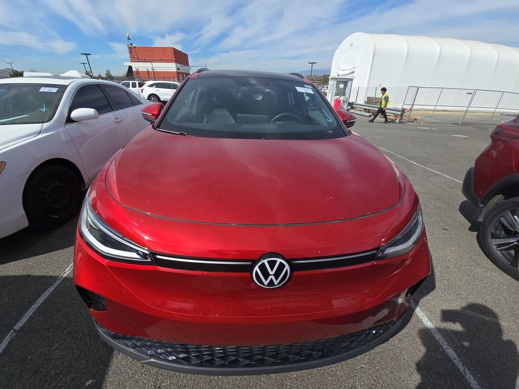 Used 2023 Volkswagen ID.4 PRO S with VIN 1V2VMPE84PC015318 for sale in Bedford, OH