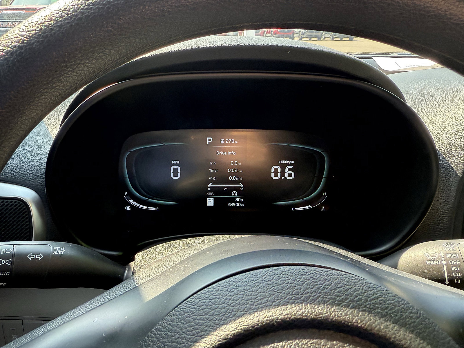 2023 Kia Soul LX S photo 16