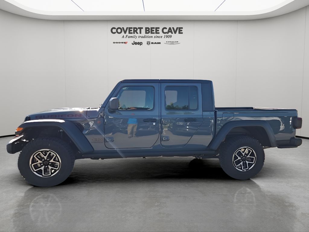 2025 Jeep Gladiator Rubicon photo 5