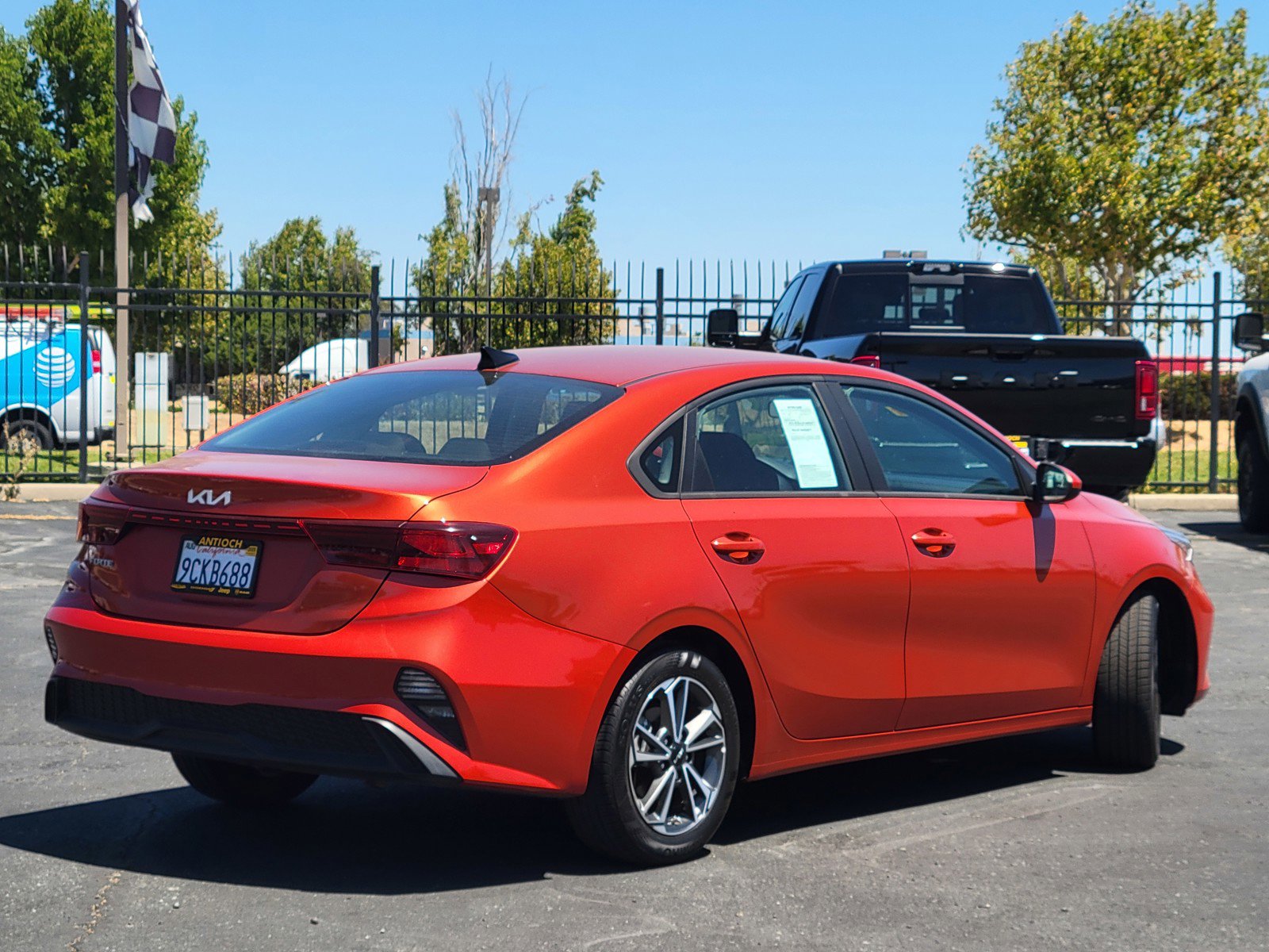 2023 Kia Forte LXS photo 4