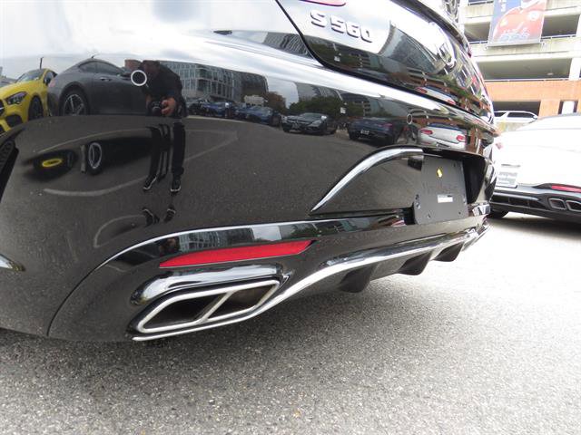 2019 Mercedes Benz S 560 4MATIC photo 31