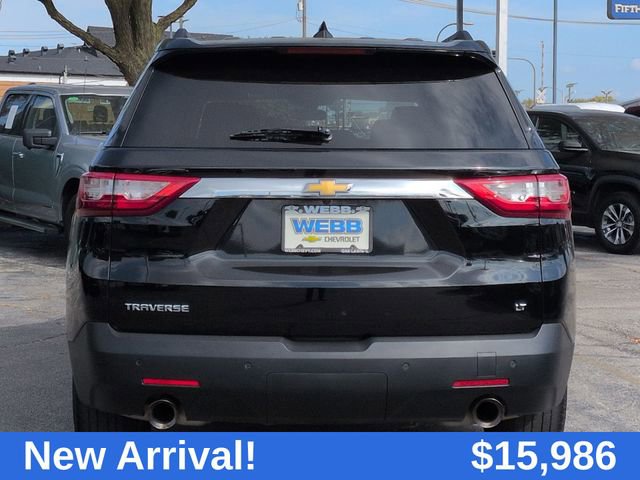 2019 Chevrolet Traverse Cloth photo 6