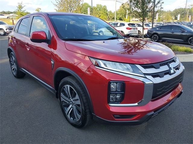 2024 Mitsubishi Outlander Sport ES LE SE photo 2