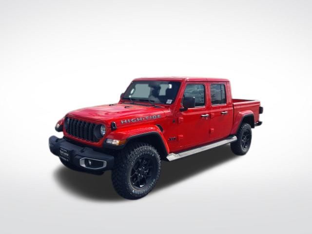 2025 Jeep Gladiator Sport photo 3