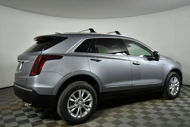 2025 Cadillac XT5 Luxury photo 5