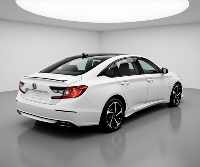 2022 Honda Accord Sport SE photo 8