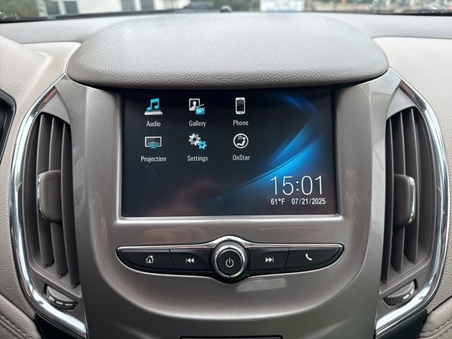 2018 Chevrolet Cruze Premier photo 29