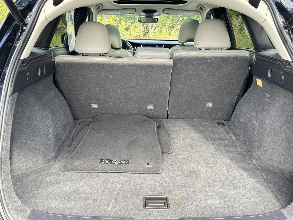 2024 Infiniti QX50 Luxe photo 30