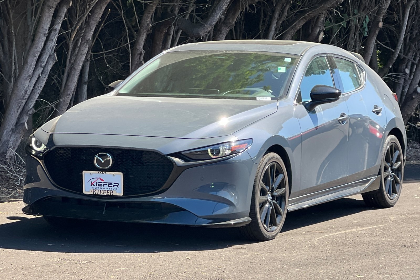 2024 Mazda Mazda3 Premium Plus photo 8