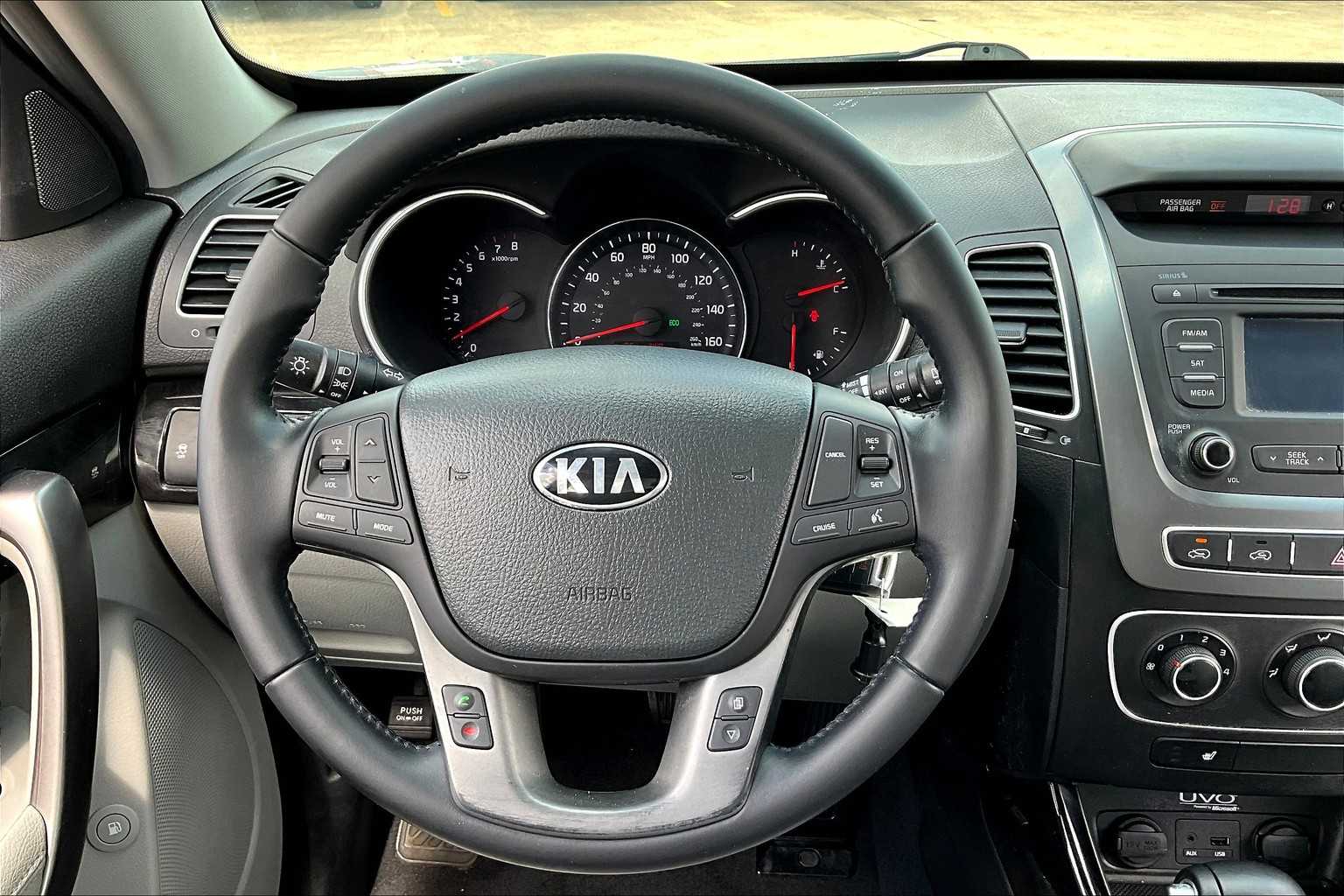 2015 Kia Sorento LX photo 5
