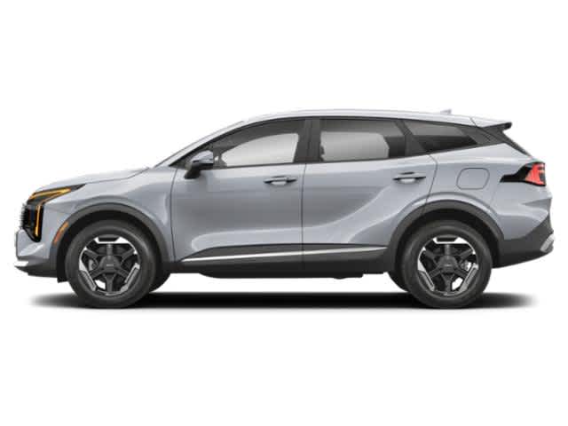 2026 Kia Sportage Hybrid S photo 3
