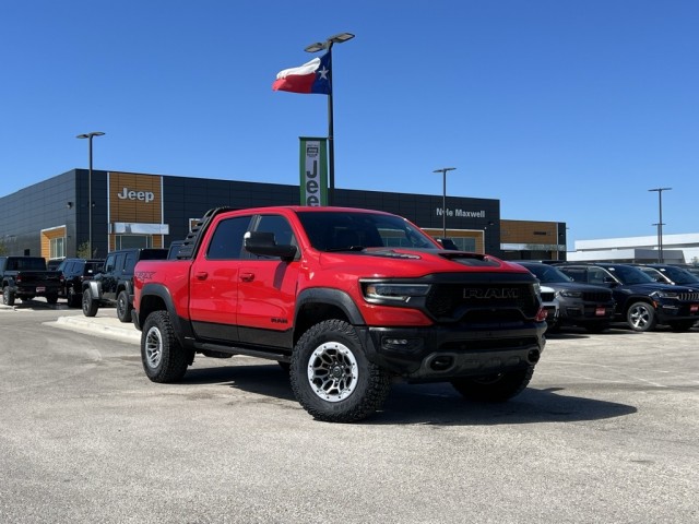 2021 Ram 1500 RAM TRX