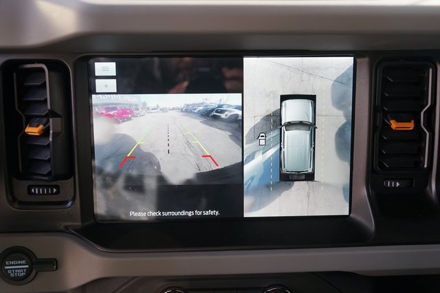 2021 FORD BRONCO - Image 13