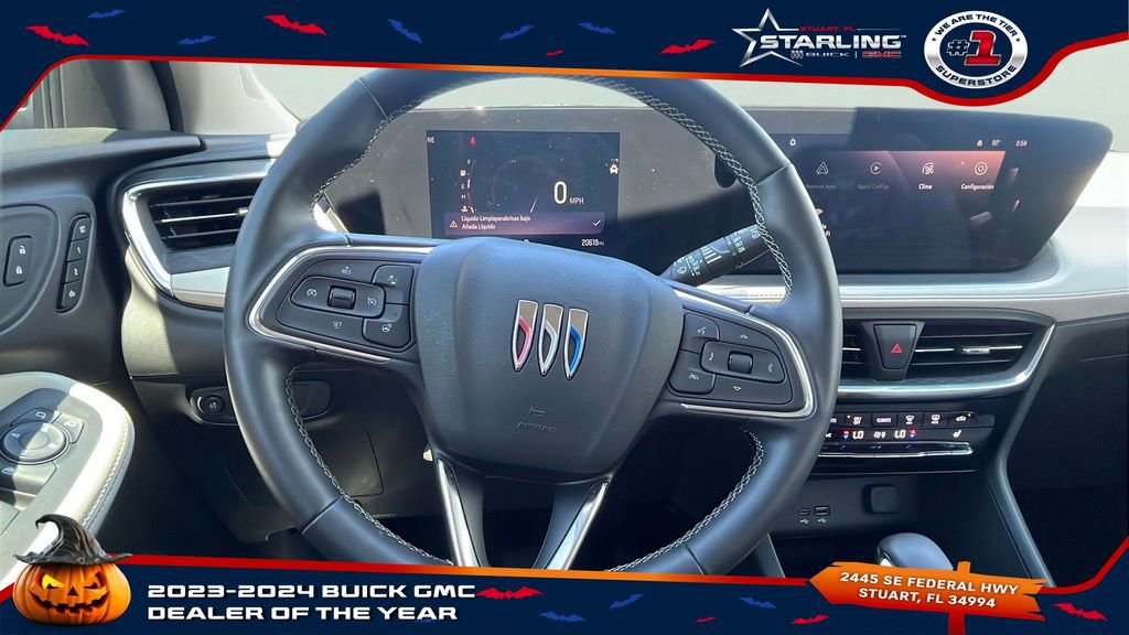 2024 Buick Encore GX Avenir photo 29