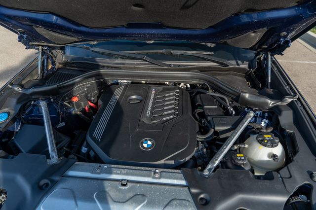 2021 Bmw X3 M40i photo 17