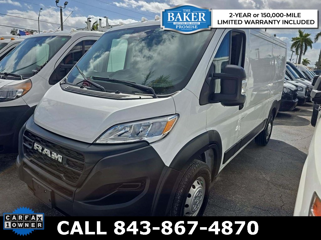 2023 RAM ProMaster Cargo Van Base's photo