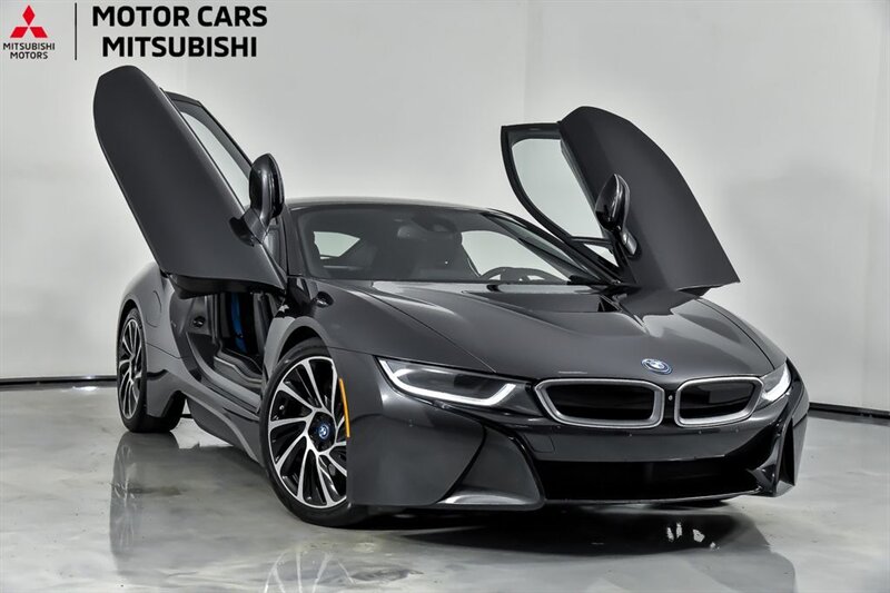 2014 BMW i8's photo