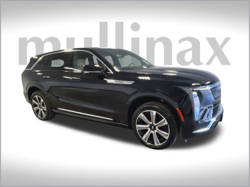 2025 Cadillac Escalade IQ Luxury photo 2