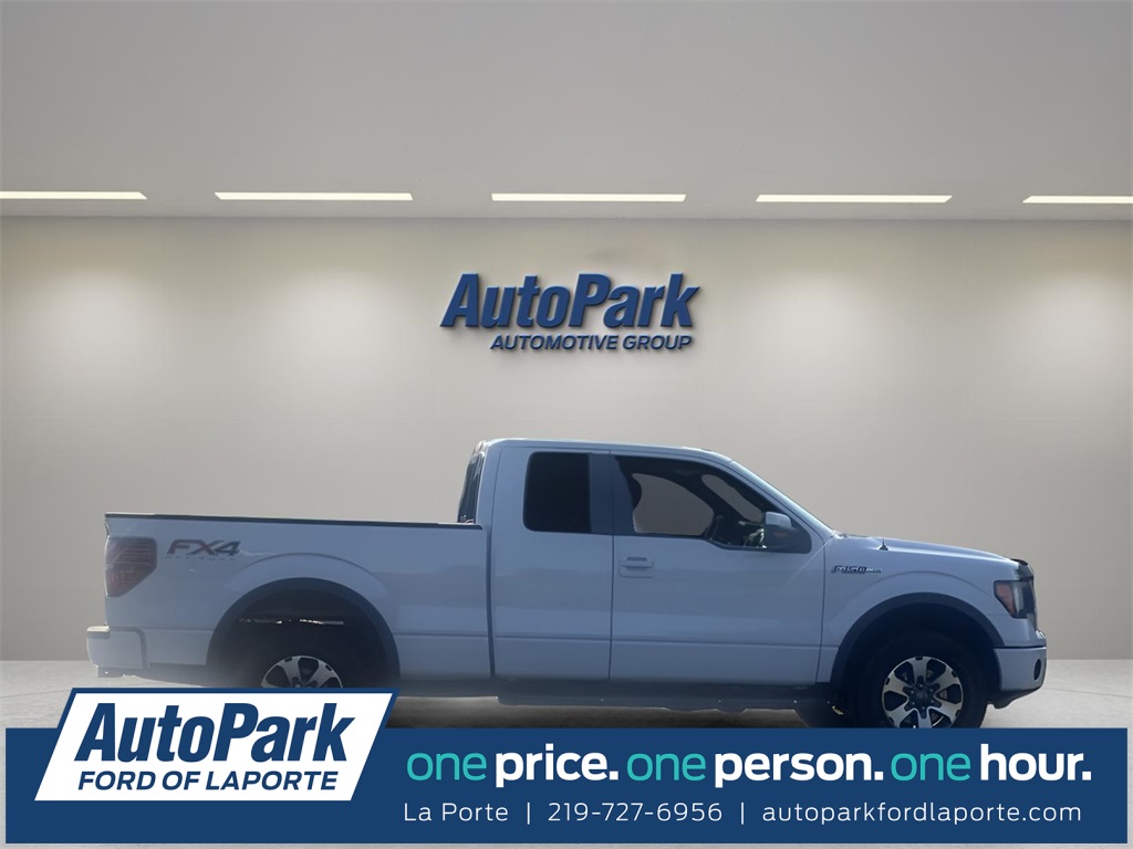 2014 Ford F-150