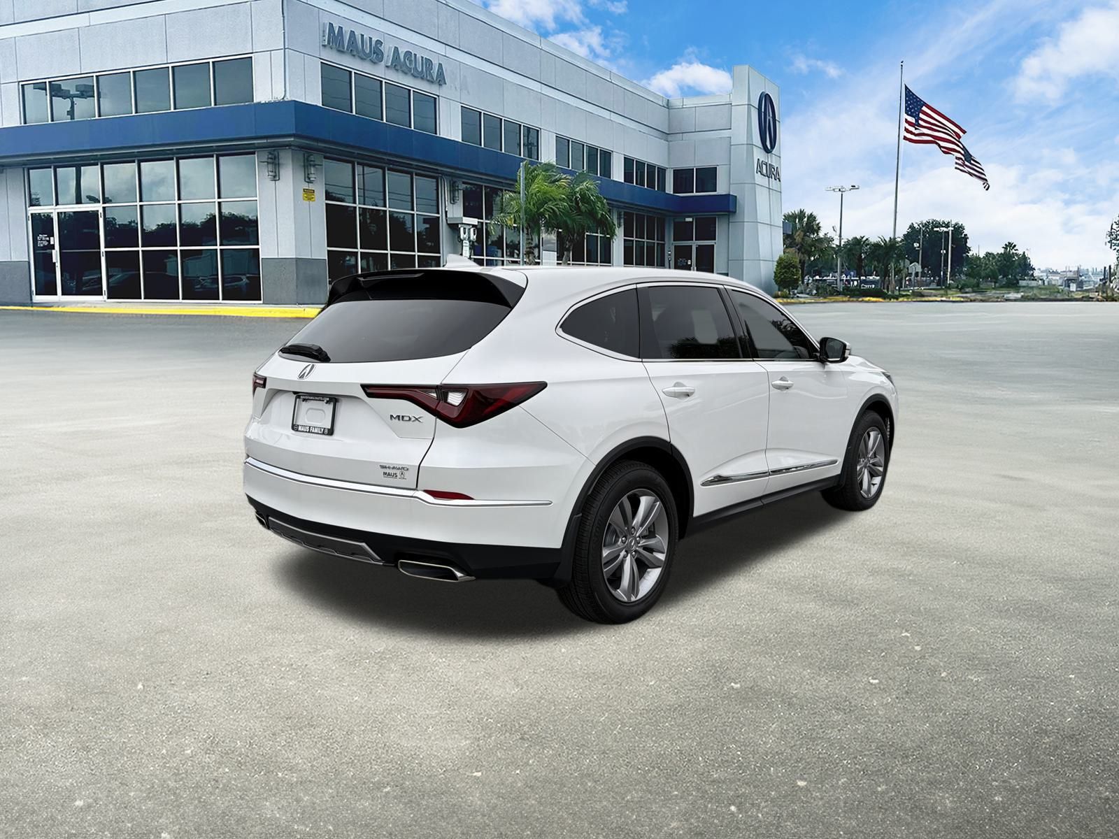 2025 Acura MDX Base photo 3