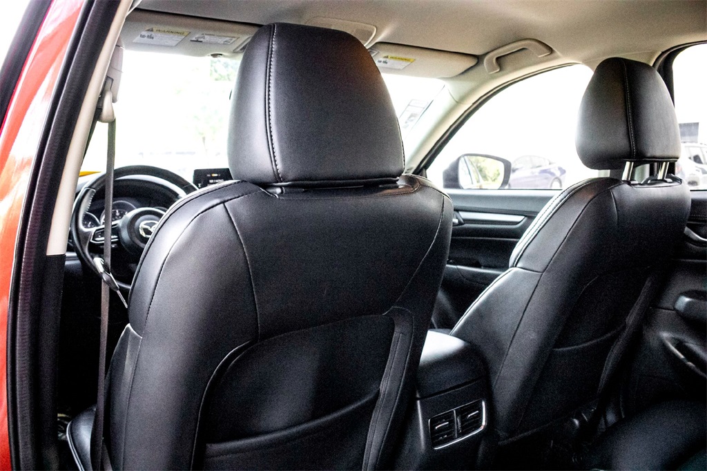 2024 Mazda CX-5 2.5 Select photo 27