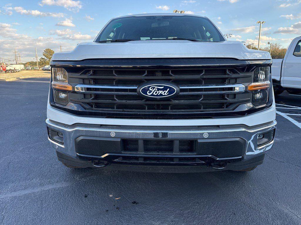 2025 Ford F-150 XLT photo 18