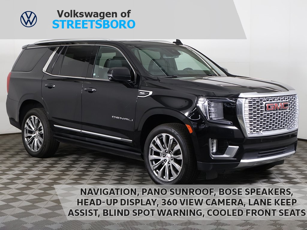 2023 GMC Yukon Denali's photo