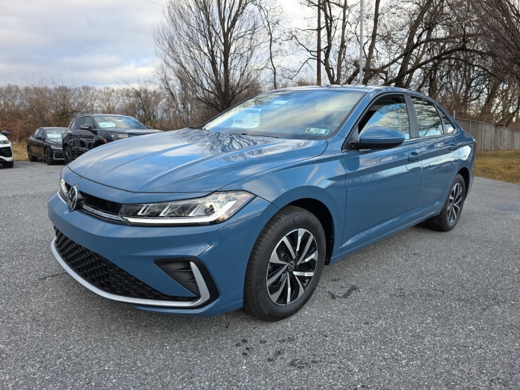 2026 Volkswagen Jetta S's photo