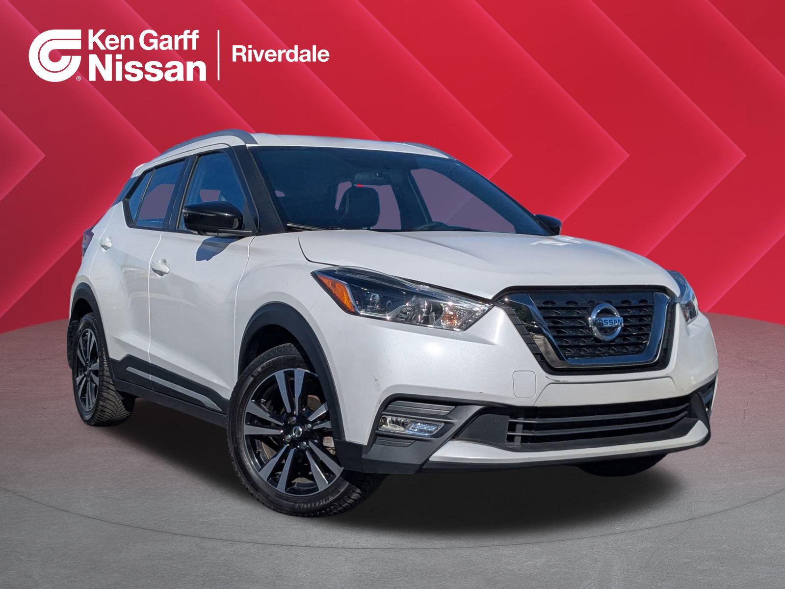 2019 Nissan Kicks