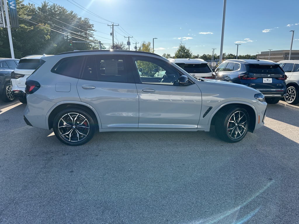 2024 Bmw X3 M40i photo 7