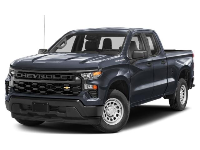 2025 Chevrolet Silverado 1500 Custom photo 4