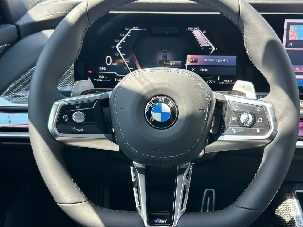 2025 Bmw 760i xDrive photo 18