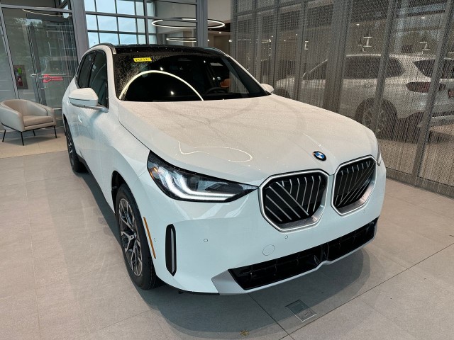 2025 BMW X3