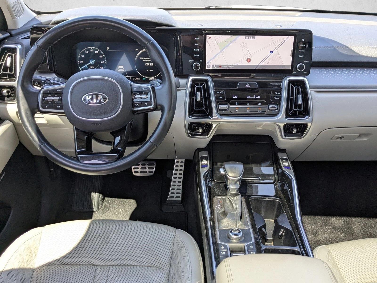 2021 Kia Sorento SX Prestige photo 15