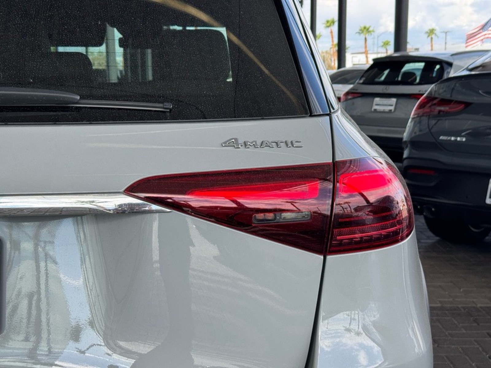 2024 Mercedes Benz GLE 350 photo 23