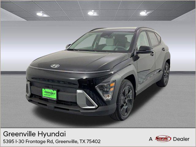 2026 Hyundai Kona SEL Sport's photo